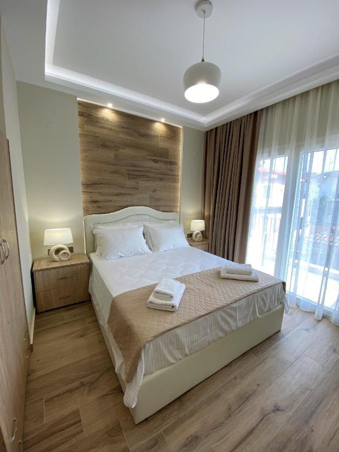 Katia Apartments Pefkochori Luaran gambar