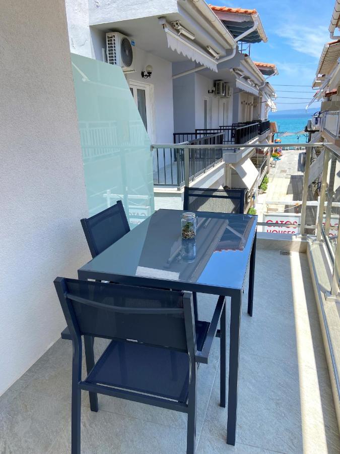 Katia Apartments Pefkochori Luaran gambar