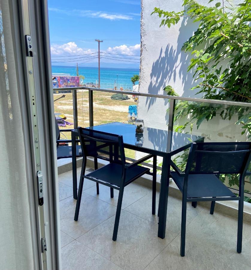 Katia Apartments Pefkochori Luaran gambar