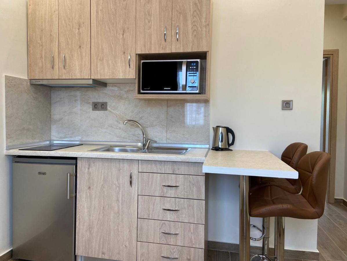 Katia Apartments Pefkochori Luaran gambar