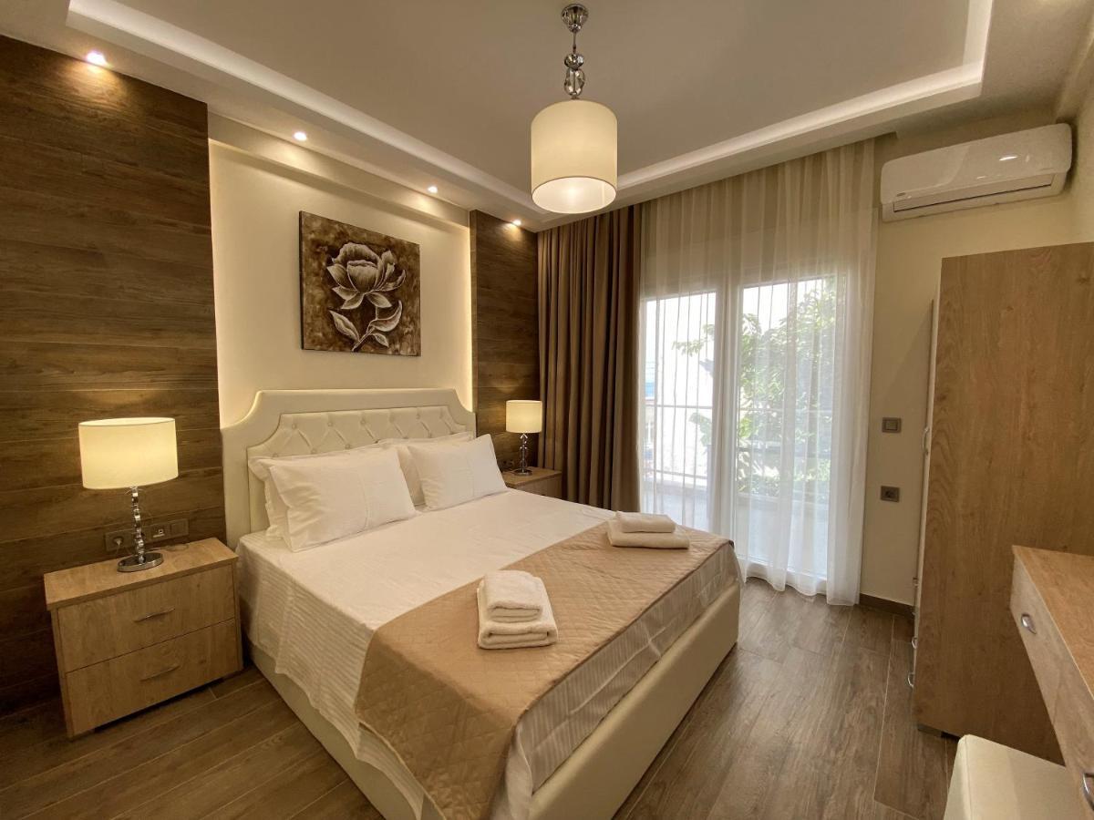 Katia Apartments Pefkochori Luaran gambar