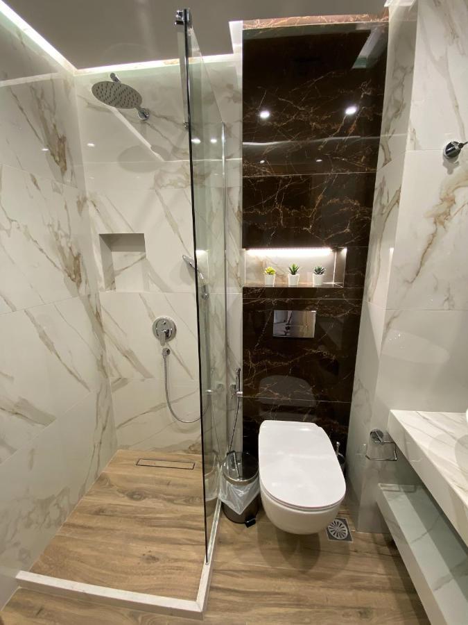 Katia Apartments Pefkochori Luaran gambar