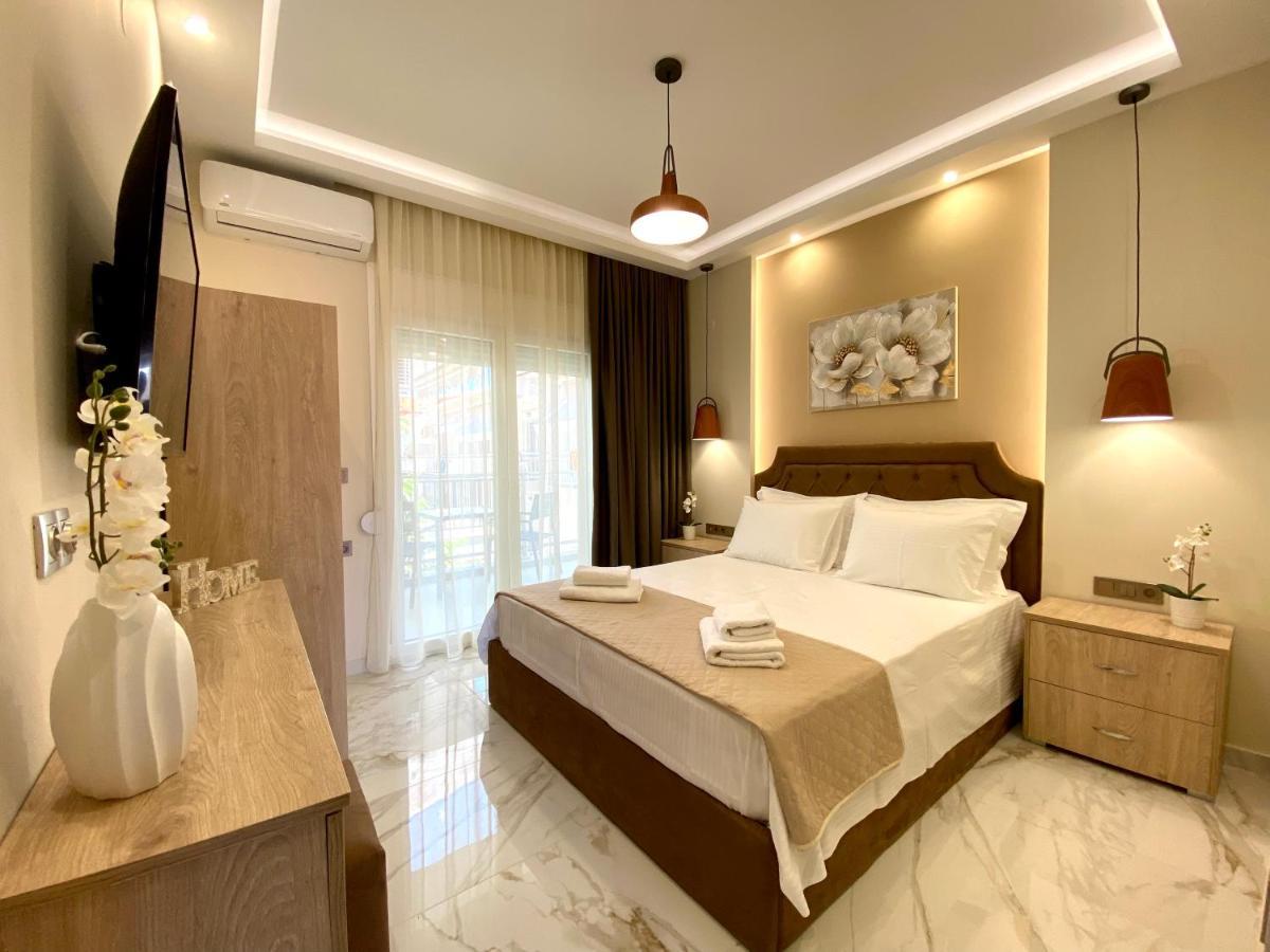 Katia Apartments Pefkochori Luaran gambar