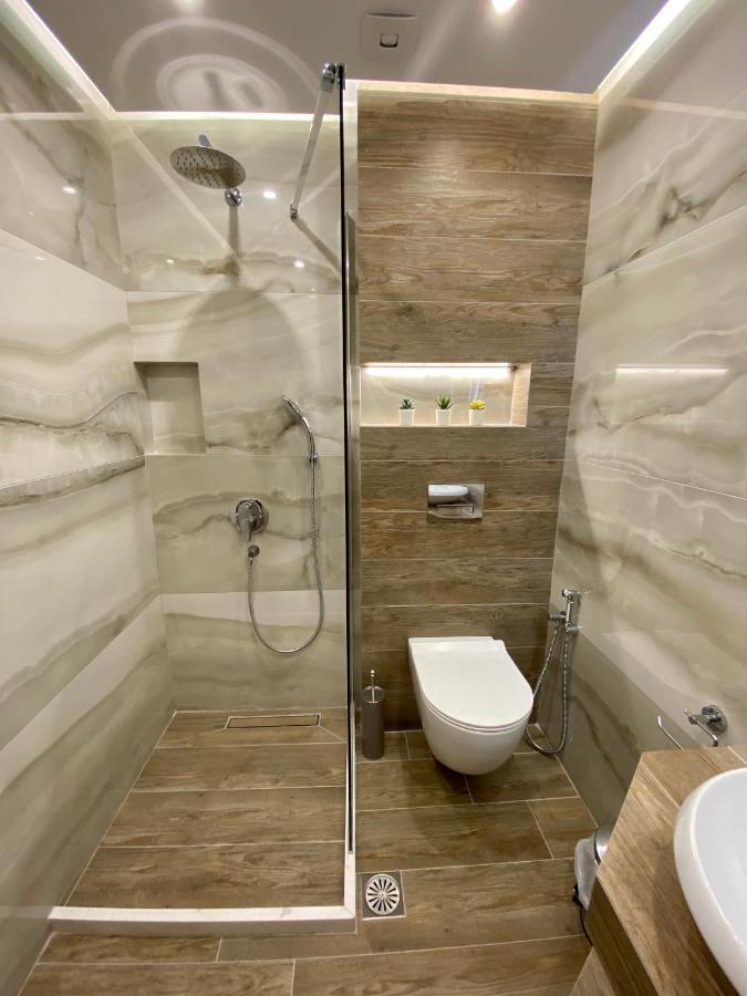 Katia Apartments Pefkochori Luaran gambar