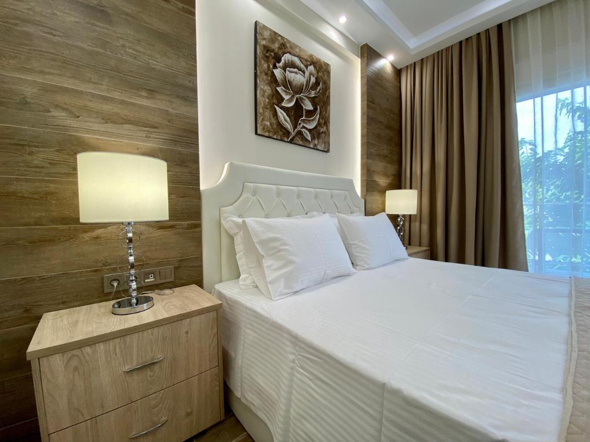 Katia Apartments Pefkochori Luaran gambar