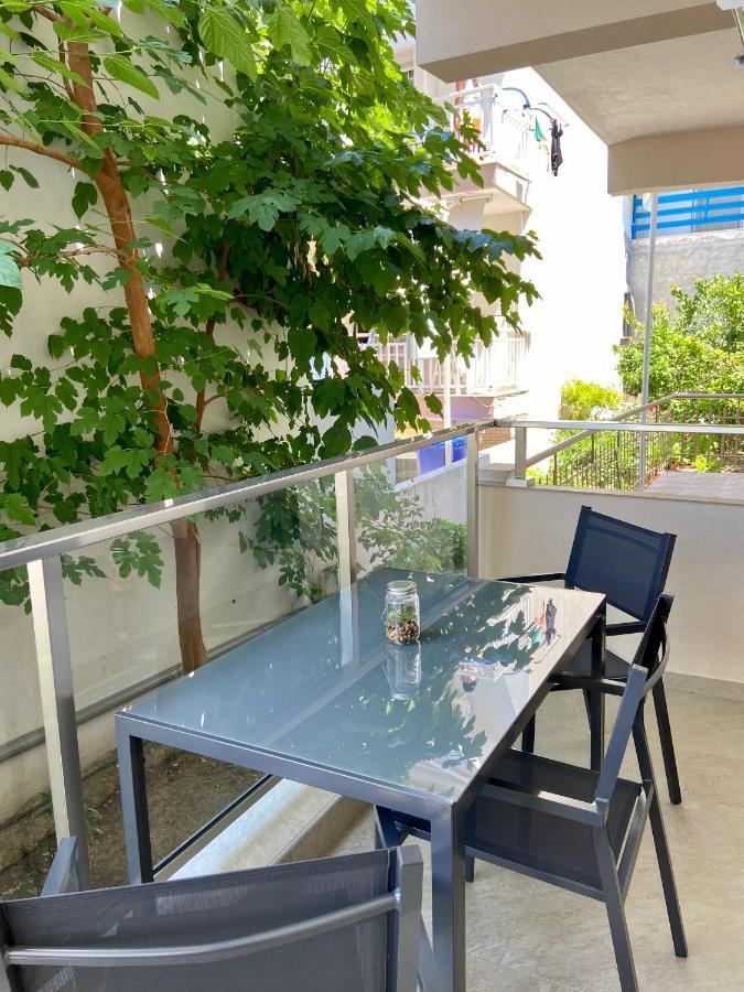 Katia Apartments Pefkochori Luaran gambar