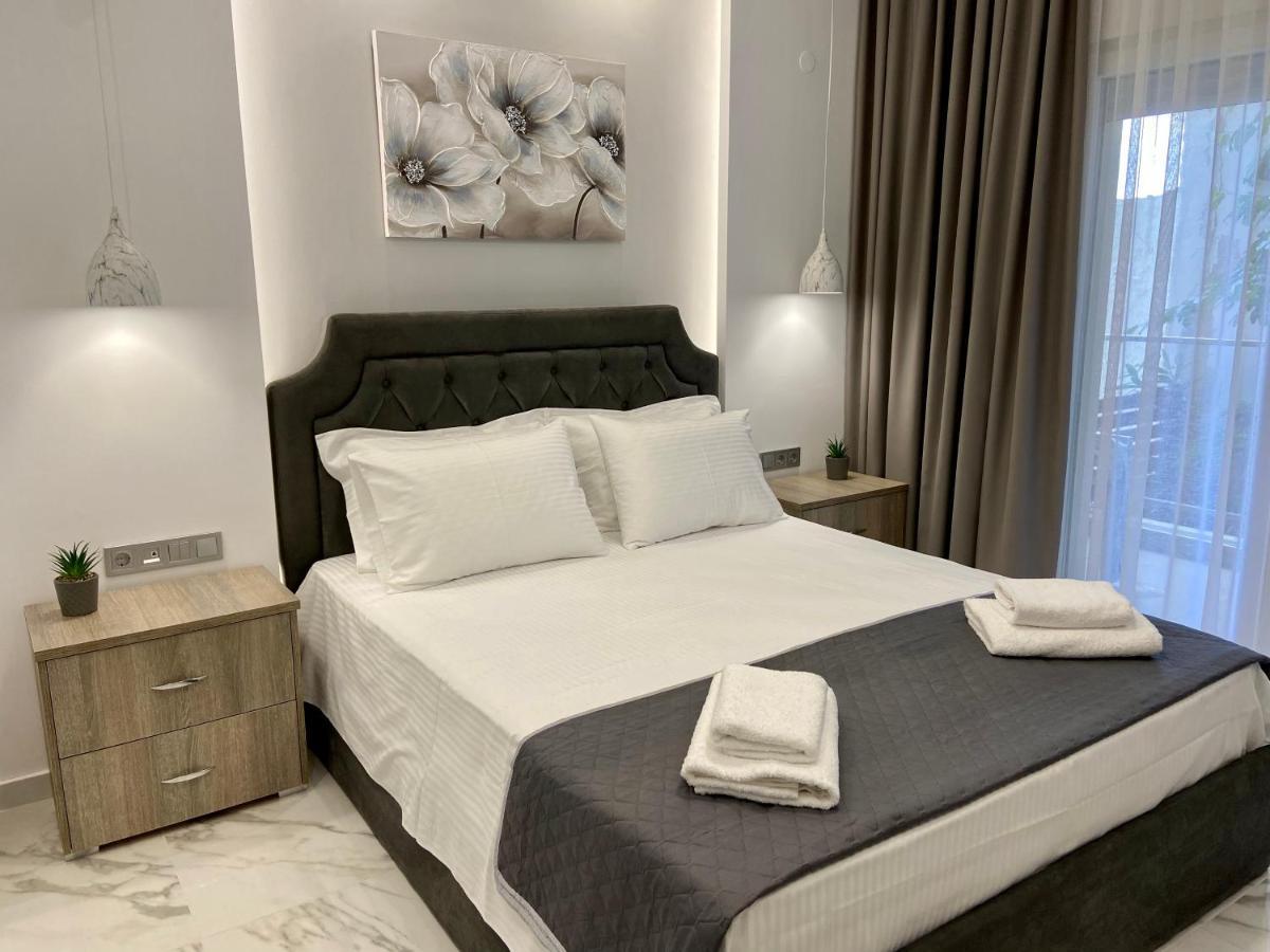 Katia Apartments Pefkochori Luaran gambar