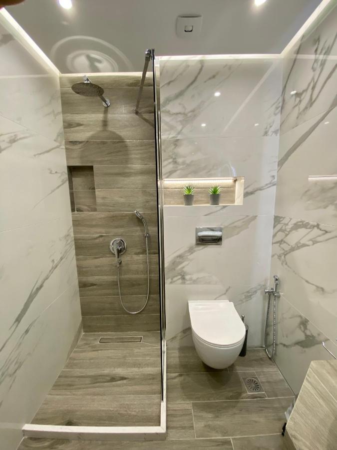 Katia Apartments Pefkochori Luaran gambar