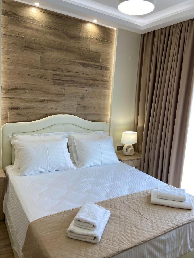 Katia Apartments Pefkochori Luaran gambar