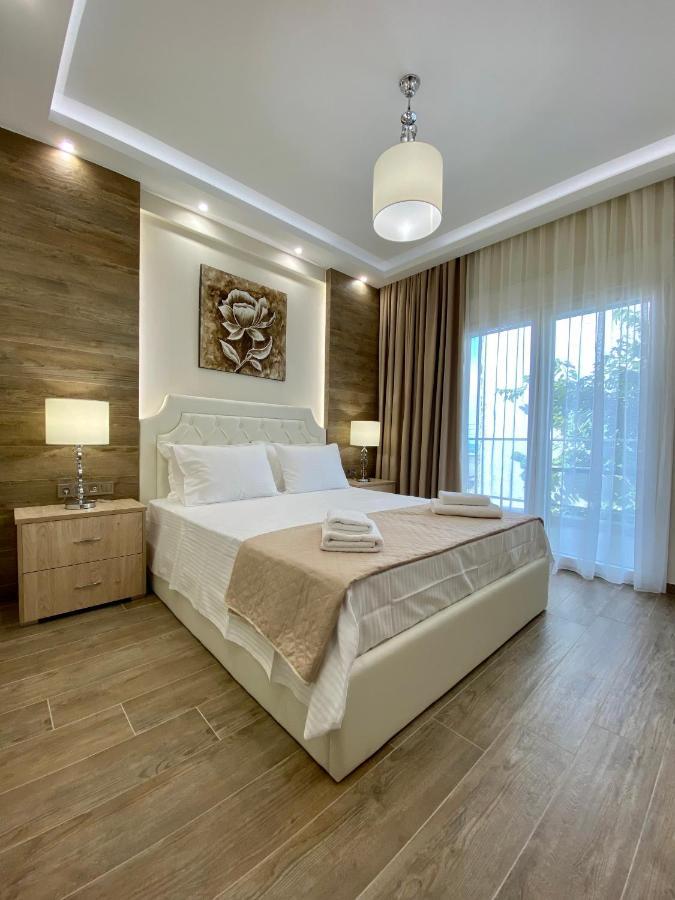 Katia Apartments Pefkochori Luaran gambar