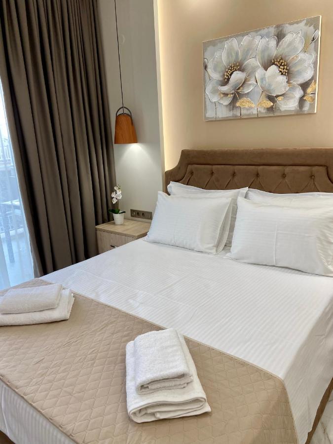 Katia Apartments Pefkochori Luaran gambar