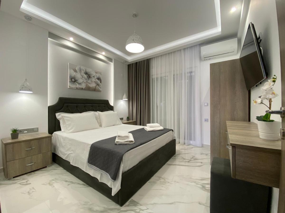 Katia Apartments Pefkochori Luaran gambar
