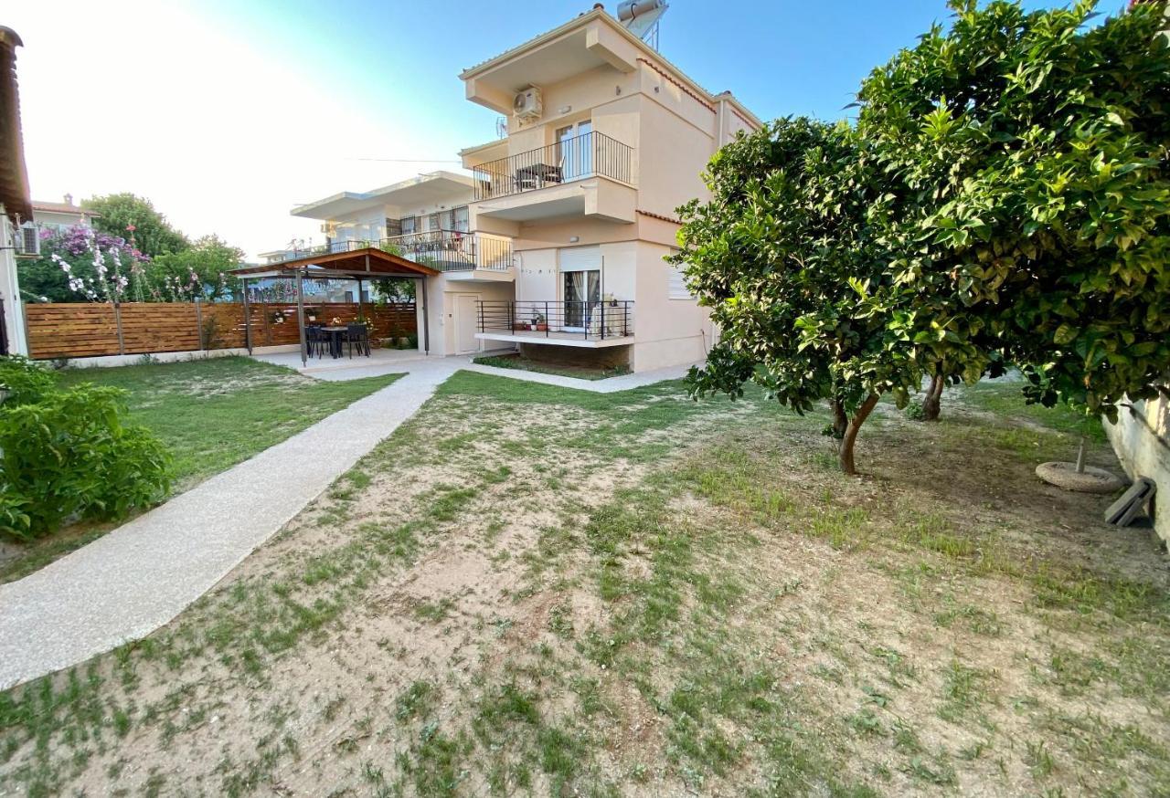 Katia Apartments Pefkochori Luaran gambar