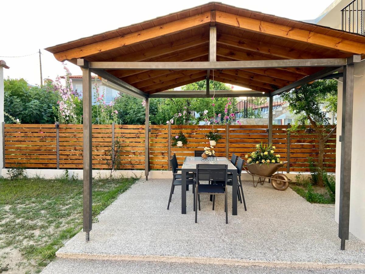 Katia Apartments Pefkochori Luaran gambar