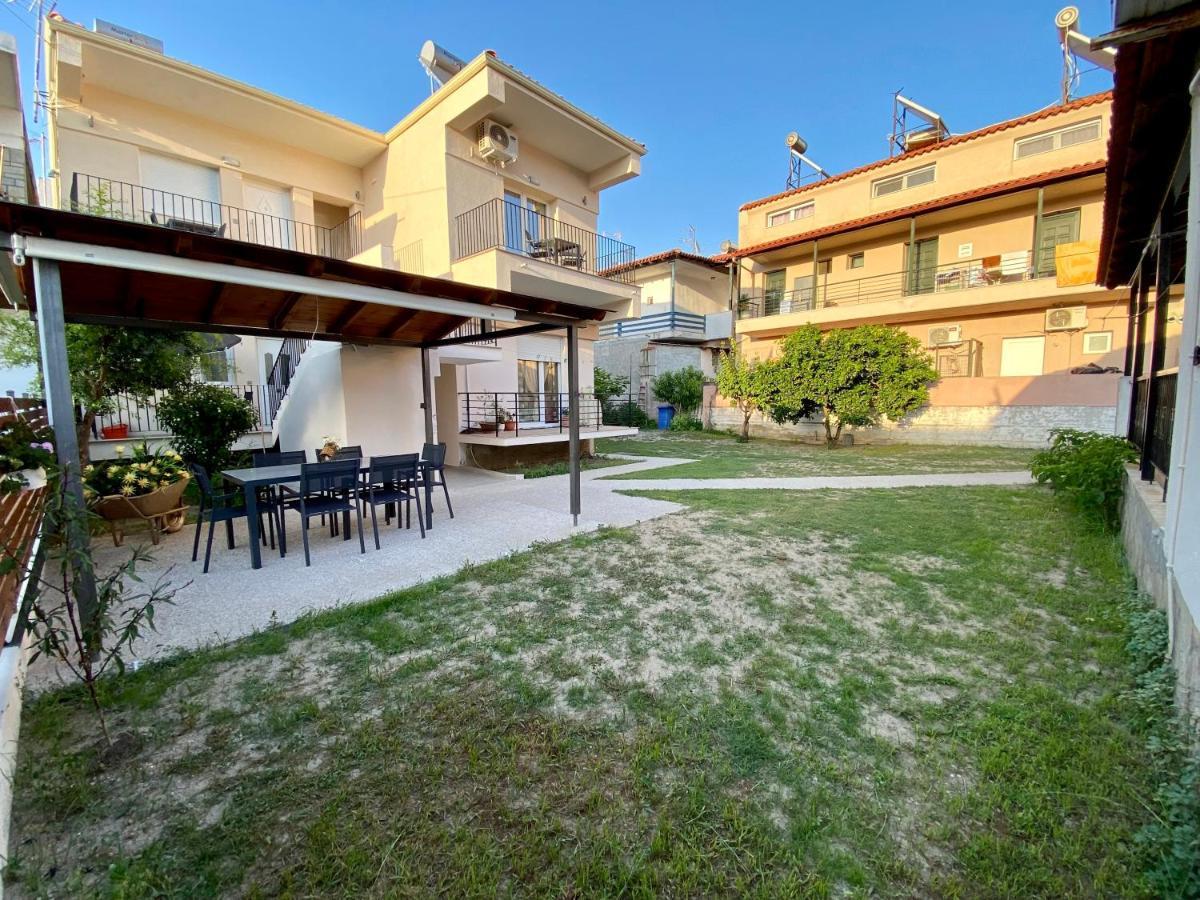 Katia Apartments Pefkochori Luaran gambar