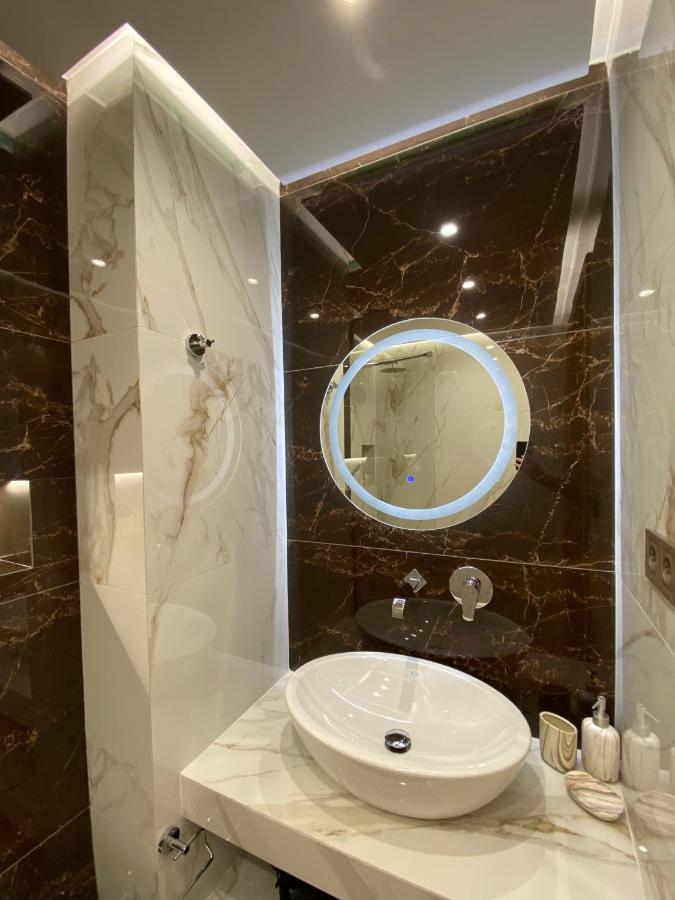 Katia Apartments Pefkochori Luaran gambar