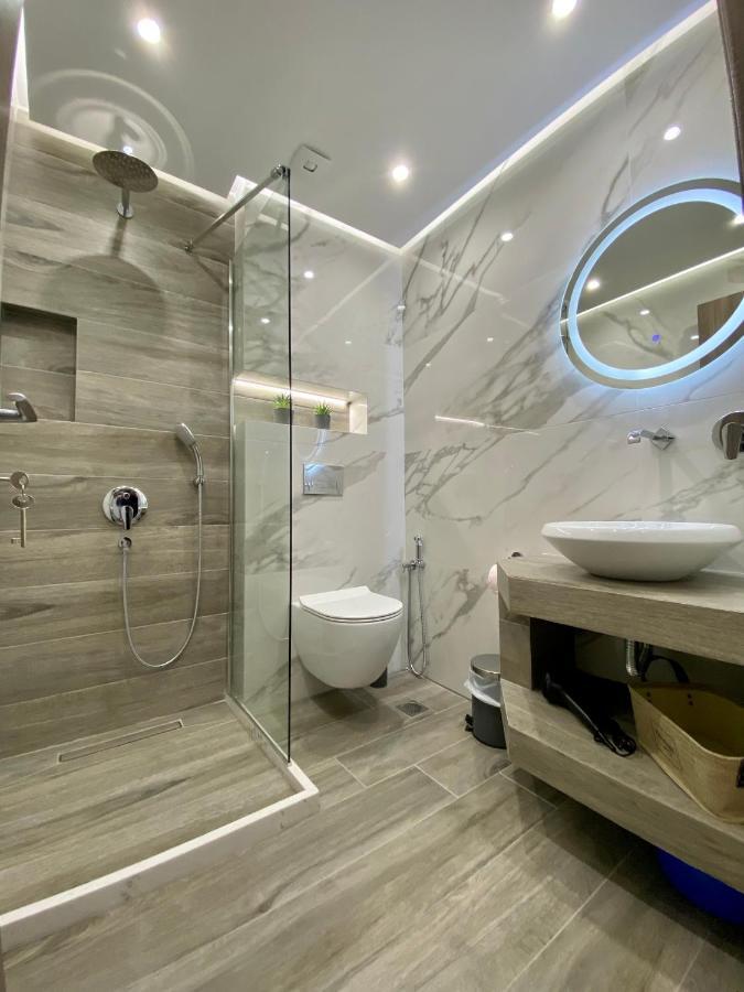 Katia Apartments Pefkochori Luaran gambar