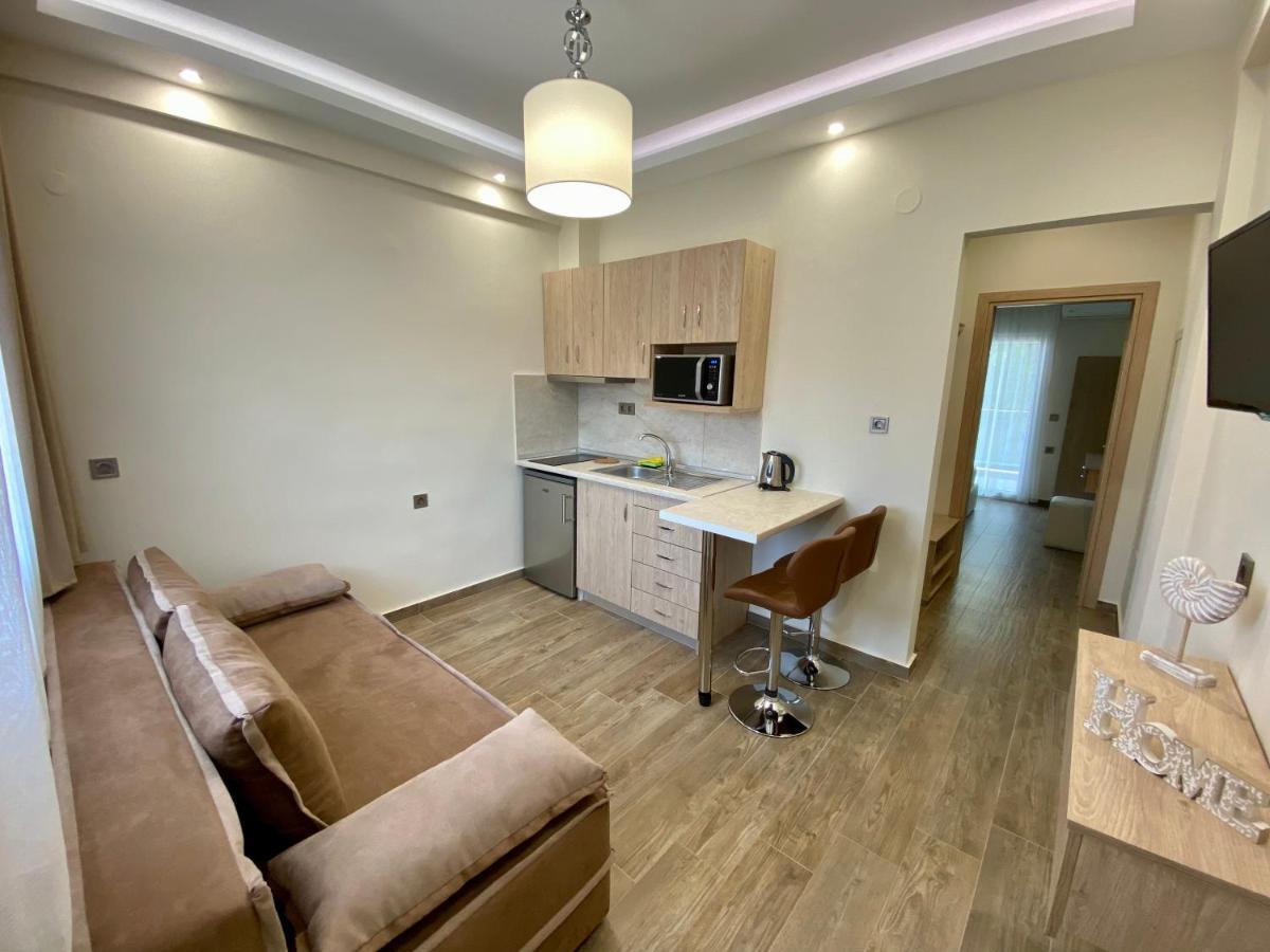 Katia Apartments Pefkochori Luaran gambar