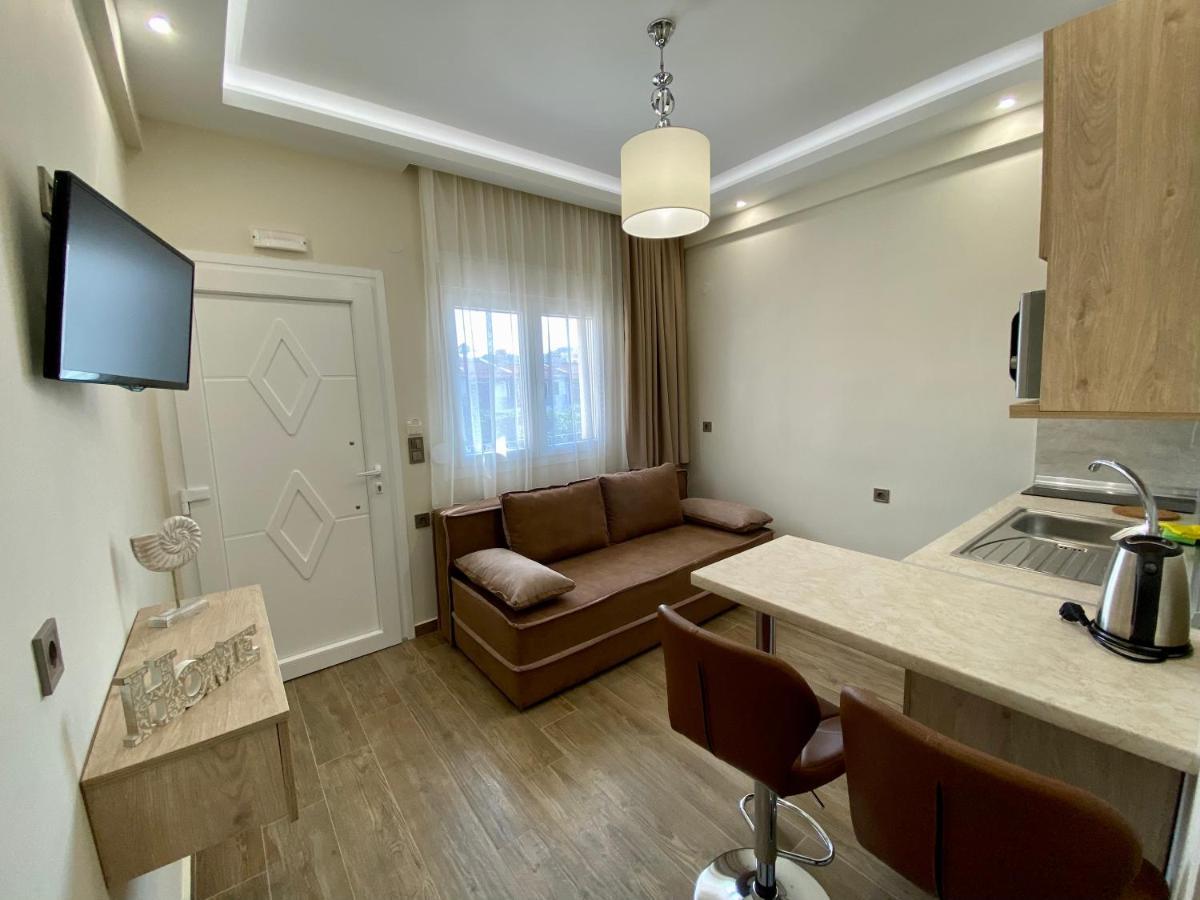 Katia Apartments Pefkochori Luaran gambar