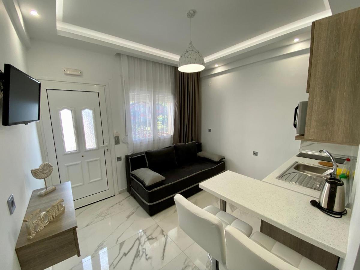 Katia Apartments Pefkochori Luaran gambar