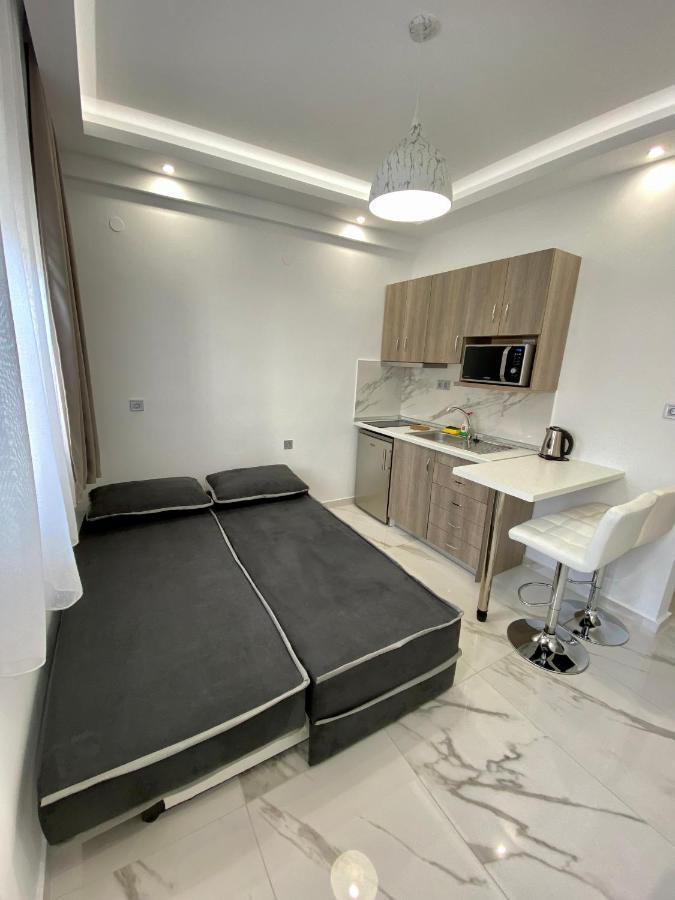 Katia Apartments Pefkochori Luaran gambar