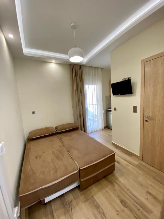 Katia Apartments Pefkochori Luaran gambar