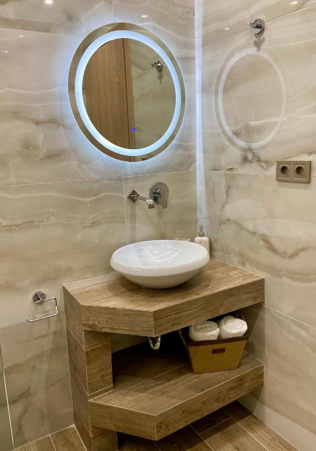Katia Apartments Pefkochori Luaran gambar