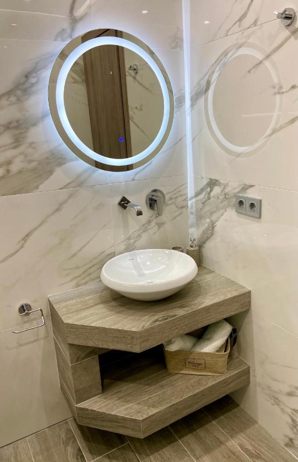 Katia Apartments Pefkochori Luaran gambar